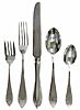 Birks Tudor Royal Sterling Silver Flatware