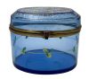 Victorian Enamelled Comfit Box