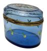 Victorian Enamelled Comfit Box