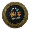 Victorian Pietra Dura Patch Box