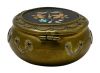 Victorian Pietra Dura Patch Box