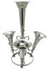 Victorian Silver Plate Epergne, circa 1900