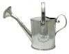 Victorian Sterling Silver Watering Can With London Provenance, London 1882