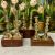 Victorian and Vintage Brass Candlesticks 