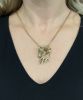 Vintage 1.38ct Diamond Horse Pendant in 18kt Yellow Gold