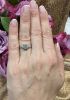 Vintage 1.80ct Old European Cut Diamond Engagement Ring in Platinum