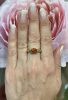 Vintage 1.95ct Citrine 18kt Ring in 18kt Yellow Gold