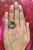 Vintage 32.08ct Prasiolite 18kt Ring