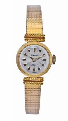 Vintage Beltane 18kt Manual Wristwatch
