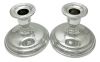 Vintage Birks Sterling Silver Candlesticks