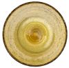 Vintage Bubble Glass Hurricane Shade / Vase