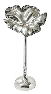 Vintage De Vecchi Sterling Silver Flor Vase / Candlestick