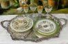 Vintage English Bone China & Limoges Porcelain