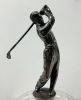 Vintage Golf Trophy