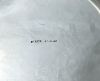 Birks Vintage Large Sterling Silver Presentation/Punch Bowl