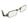Vintage Lorgnette in 14kt Yellow Gold