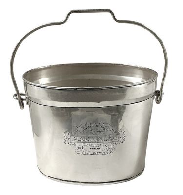 Vintage Martineau Champagne Cooler / Bucket