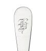Vintage Sterling Silver Stieff Rose Three Berries Bowl Spoon