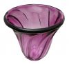 Vintage Val St. Lambert Torsade Vase