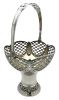 WMF Silver Plate Basket, circa 1920