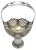 WMF Silver Plate Basket, circa 1920