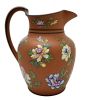 Wedgwood Rosso Antico Pitcher, circa 1810-20