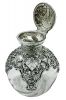 William Comyns & Sons Scent Bottle, London 1894, Made for Tiffany & Co., Paris