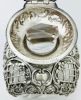 William Comyns & Sons Scent Bottle, London 1894, Made for Tiffany & Co., Paris