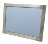 Italian 800 Fine Silver Picture Frame, circa 1940