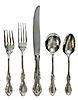 Northumbria Sterling Silver Flatware