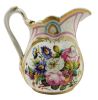 19th Century Hand Painted Paris Porcelain Pitcher