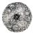 900 Fine Silver Repousse Table Box