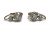 Antique Diamond Drop Earrings