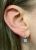 Antique Diamond Drop Earrings