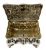 Antique 812.5 Fine Silver Etrog Box From Vienna, Dated 1860