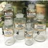 Antique Apothecary Jars