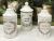 Antique Apothecary Jars