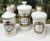 Antique Apothecary Jars, Including A. Collin and T. Bobin, Paris