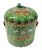 Antique Chinese Porcelain Jar & Cover