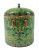 Antique Chinese Porcelain Jar & Cover