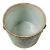 Antique Chinese Porcelain Jar & Cover