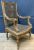 Antique Louis XVI Style Gilded Child’s Fauteuil