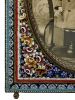 Antique Micro Mosaic Picture Frame, Made in Italy 