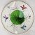 Antique Minton Footed Breakfast Cup & Saucer, circa 1870-80