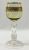 Antique Roemer / Rummer Wine Glasses