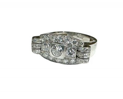 Art Deco Diamond Ring