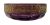 Art Deco August Walther & Sohne Amethyst Glass Bowl