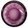 Art Deco August Walther & Sohne Amethyst Glass Bowl