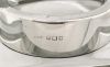 Art Deco Cut Glass & Sterling Silver Vanity Jar London 1929