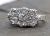 Art Deco 0.23ct Diamond Platinum Engagement Ring